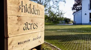 Hidden Acres- Luxury Glamping Pod - Image 5