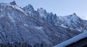 Appartement ensoleillé aux Tines, vue Massif - Image 5