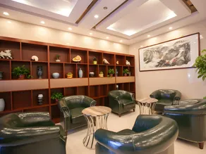 GreenTree Inn Tianjin First Center Hospital Subway Station Shell Hotel - Image 2