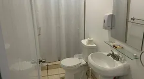 Cozy 2BR Cabin for 5 with Pool - Image 2