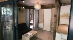 Lodge avec SPA privatif - Foret et Lac - Image 2