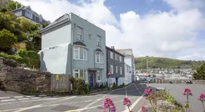 Waterview House, Kingswear - Free Wi-Fi - Awesome Views - Close to Ferry - Image 5