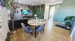 Immersion Forêt Enchantée, 70m2 Atypique & Design aux portes de Lille - Image 4