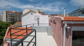 ROOFTOP Studio with terrace and a view by Amoreiras - Image 3
