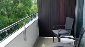 108, 2 Schlafzimmer, Dusche, 2 WC, Küche, Wohnzimmer, bis 5 Gäste - Image 3
