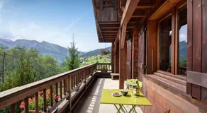 Familie hytte, stille, smuk terrasse, fantastisk udsigt, wifi - OVO Network - Image 2