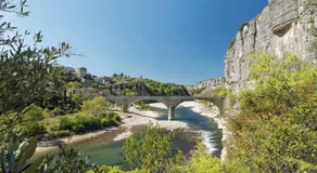 Auberge Les Voûtes à Lanas Sud Ardèche proche de Balazuc et Vogüé - Image 4