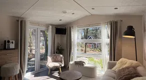 Sfeervol boshuisje op de Veluwe Vossenberg - Image 2