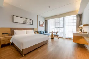 Madison Hotel Xianyang Zhuquan Road Wanda Plaza - Image 2