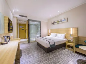 City Comfort Inn Nanchang Bayi Square Railway Station - Image 3