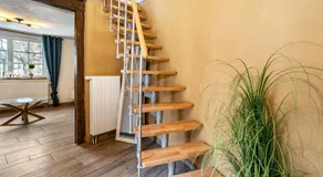 Appartement de vacances 'Fachwerk' avec Wi-Fi - Image 5