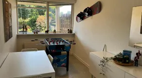 Hyggeligt Værelse med fælles opholdsrum og toilet - Image 3