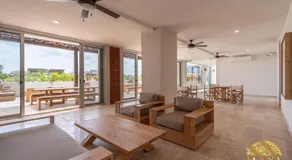NHOA 108A Lux 2BR Condo Plunge Pool in Aldea Zama - Image 3