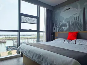 Thank Hotel Shandong Rizhao Lanshan District Rizhao Iron Marine Ranching - Image 2