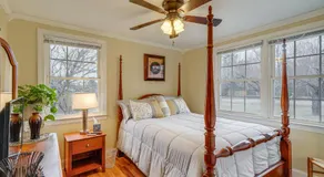 Charming Milton Home with Porch 5 Mi to VIR - Image 2