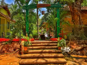 Zulu Land cottages - near Curlies beach shack and shiva valley - Anjuna beach - Image 4