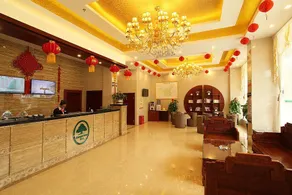 GreenTree Inn GuangXi LaiBin DaQiao Road YeJin Road Express Hotel - Image 5