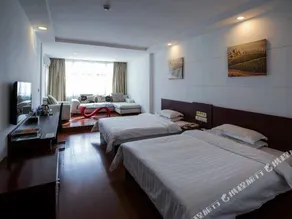 Green Alliance Guannan County Renmin Road Hotel - Image 5