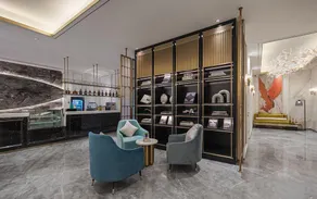 XANA Deluxe Hotel in Hefei Pearl Square - Image 2