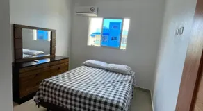 Comodo apartamento en Boca Chica SDQ AILA - Image 2