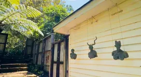 The Sculptors Cottage - Tamborine Mountain - Image 5