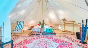Roost Glamping - SHA Certified - Image 2