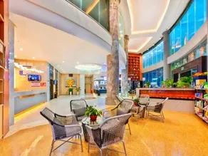Xindi Hotel (Guangzhou Cultural Tourism City Huaguoshan Subway Station) - Image 5