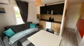logement piscine Porto Vecchio U Mateliciu - Image 2