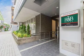 WashingtonR&B Hotel Kamata Higashiguchi - Image 4