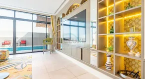 Stylish Villa with Private Pool, Near Clubhouse, Jumeirah Golf Estates by Deluxe Holiday Homes - Image 2