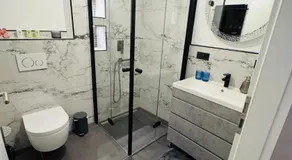 Modernes Gästezimmer nahe Frankfurt mit eigenem Bad - Image 2