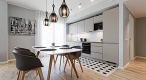 Central apartments, Quiet with Free Parking and AC. - Image 2