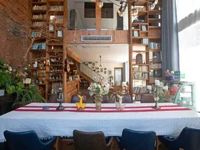 Mosu · Hongcun Xiangju | Mountain & Stream Rustic-Luxury Garden Stay (Three Trees Scenic Area) - Image 4