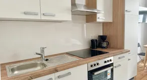 Stylish Renovated Apartment with Free Parking - Image 5