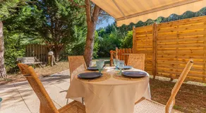 Studio avec jardin, barbecue et terrasse | Vue jardin | Parfait pour le travail à distance | Avec animaux acceptés - Image 3