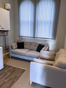 Central 1 BR Flat Near Hanley with Free Parking - Image 5
