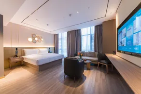 Orange Hotel Nanchang West Railway Station North Square - Image 2