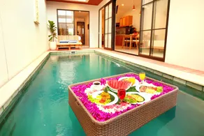 Brand New Villa The Canggu Dome 2 3BR - Image 5