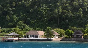 Pension de famille HITI MOANA VILLA - Image 4