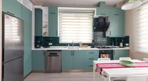 Beautifully Designed 3BR Duplex in Prime Göktürk - Image 3