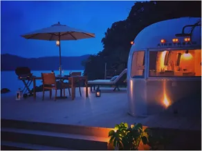 Holly Camp Airstream Villa Amami - Image 3
