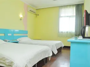 Wode Aladdin Hotel (Linyi Suhe South Street) - Image 4
