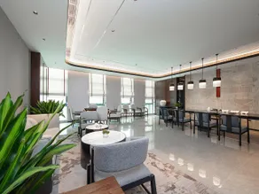 Jinjiang Metropolo Hotel Chengdu Qingbaijiang Railway Port - Image 4