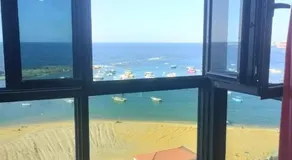 شقة فندقية علي البحر مباشرا - Image 3