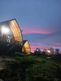 Glamping Villa & Cottage Gunung Bangku - Image 3