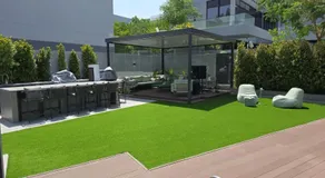 Elegant Modern Villa Private Pool & Garden - Image 4