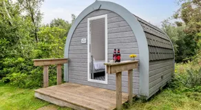 Broom Leisure Camping Pods - Image 3