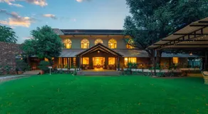 The Pugmark, A Wildlife Resort - Image 2
