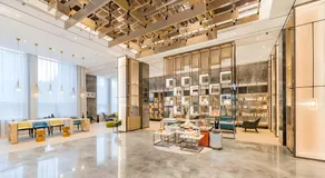 Atour Hotel Ningbo International Convention and Exhibition Center - Image 2