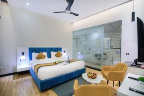 Hotel AKC Zirakpur - Boutique Premium Rooms - Image 2
